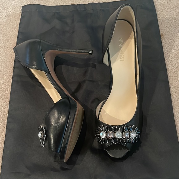 Nine West high heels - Picture 2 of 6